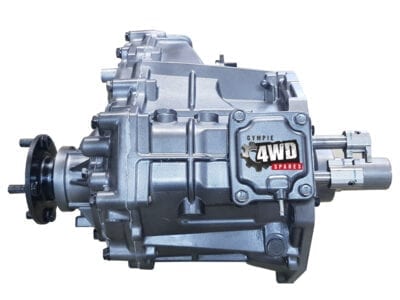 Reconditioned 4WD transfer case assembly to suit Toyota HiLux KUN26