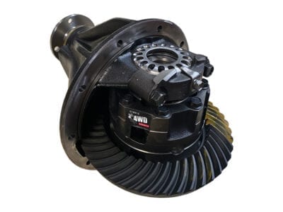 Reconditioned Toyota Landcruiser VDJ79 rear limited slip differential LSD centre 3.9 ratio ready for dispatch