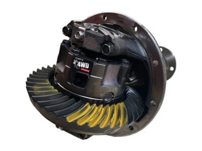 Reconditioned Toyota Landcruiser HDJ79 rear limited slip diff centre 4.11 ratio
