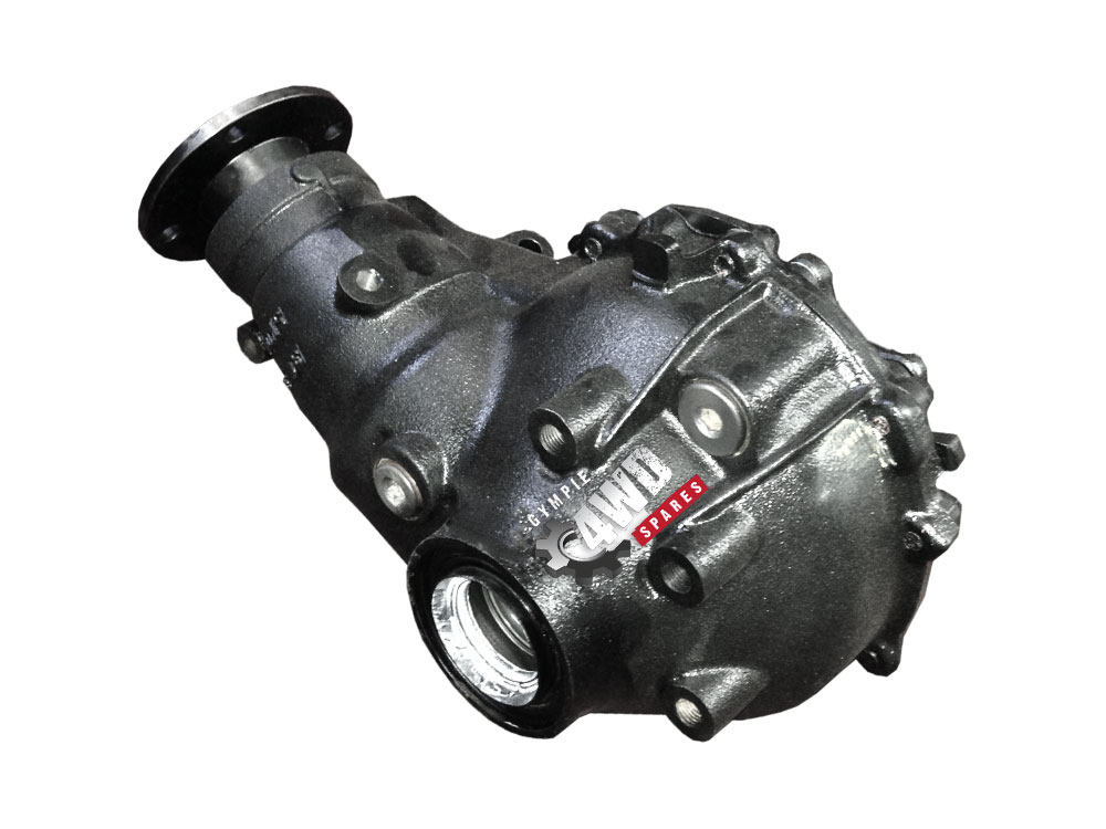 Reconditioned Toyota HiLux KUN26 N70 3.58 ratio IFS front differential centre assembly