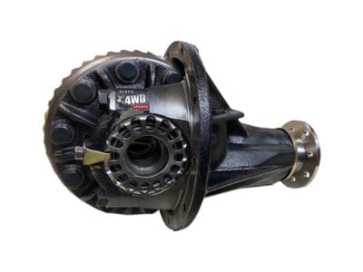 Reconditioned Toyota LandCruiser 75 79 80 100 series 4.1 ratio front open differential centre