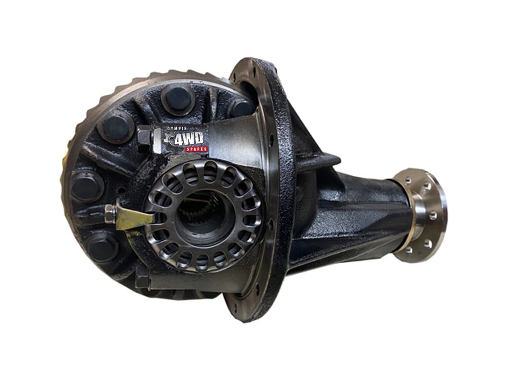 Reconditioned Toyota LandCruiser 75 79 80 100 series 4.1 ratio front open differential centre