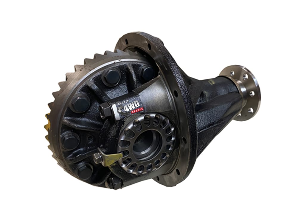 Reconditioned Toyota LandCruiser 75 79 80 100 series 4.11 ratio front open differential centre