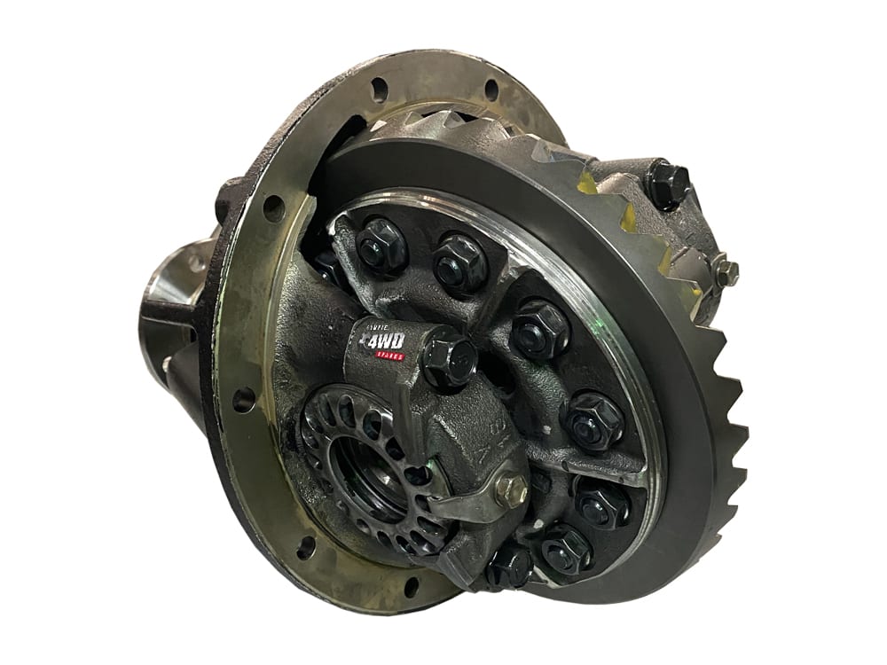 Reconditioned Diff Centre (Rear) Toyota Landcruiser - Image 2
