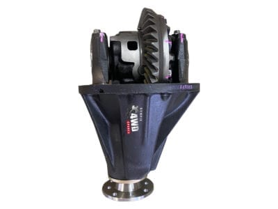 Reconditioned Toyota Hilux KZN165 rear limited slip differential centre 3.7 ratio ready for dispatch
