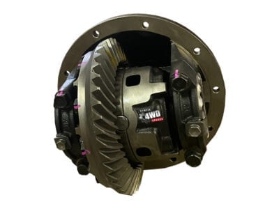 Reconditioned Toyota Hilux KUN26 rear limited slip differential centre 3.90 ratio ready for dispatch