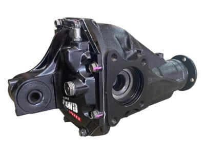 Reconditioned Toyota HiLux RZN169 front differential assembly unit