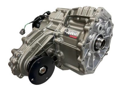 Reconditioned Ford Ranger PJ PK and Mazda BT-50 3.0L WEAT turbo diesel 4WD transfer case assembly