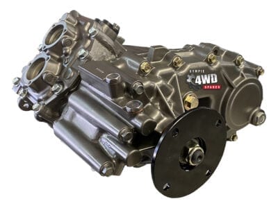 Reconditioned Transfer Case
