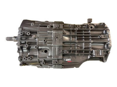 Reconditioned Toyota Hilux RC61 GUN126 2.8L turbo diesel non-iMT 4WD manual gearbox assembly