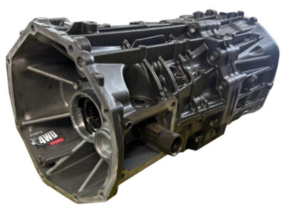 Reconditioned Toyota Hilux RC61 GUN126 2.8L turbo diesel non-iMT 4WD manual gearbox assembly