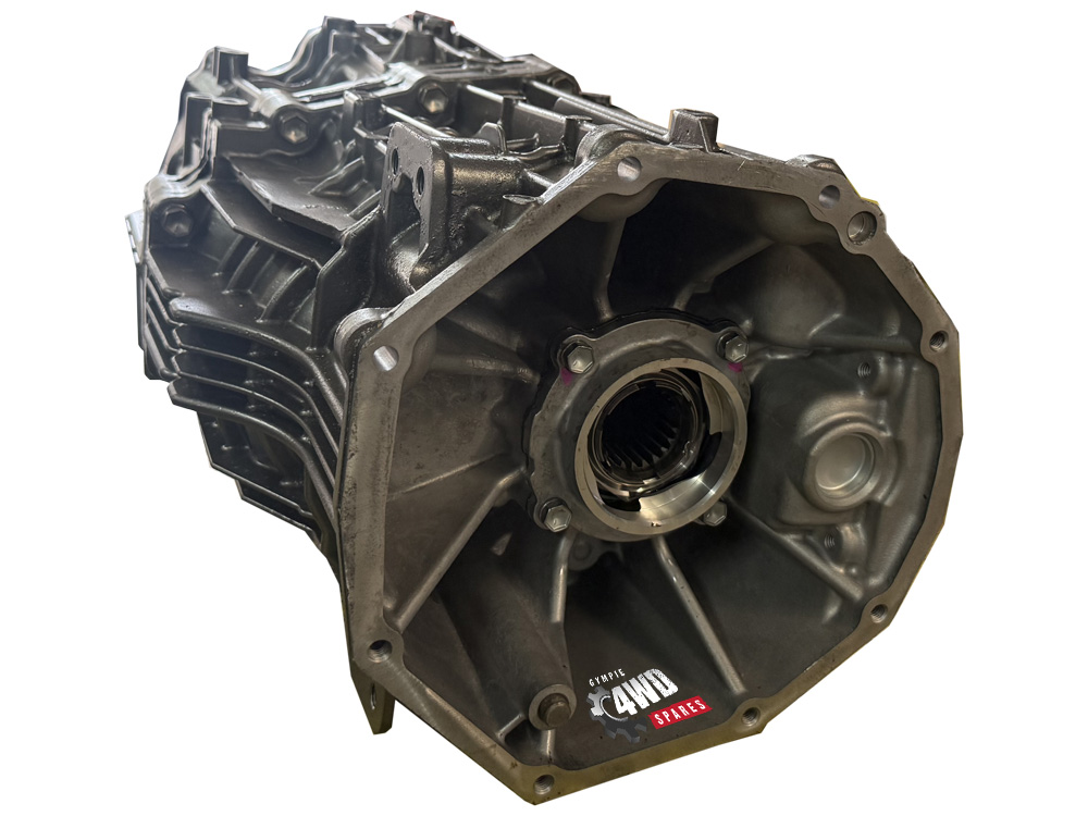 Reconditioned Gearbox (Upgraded) - Image 2