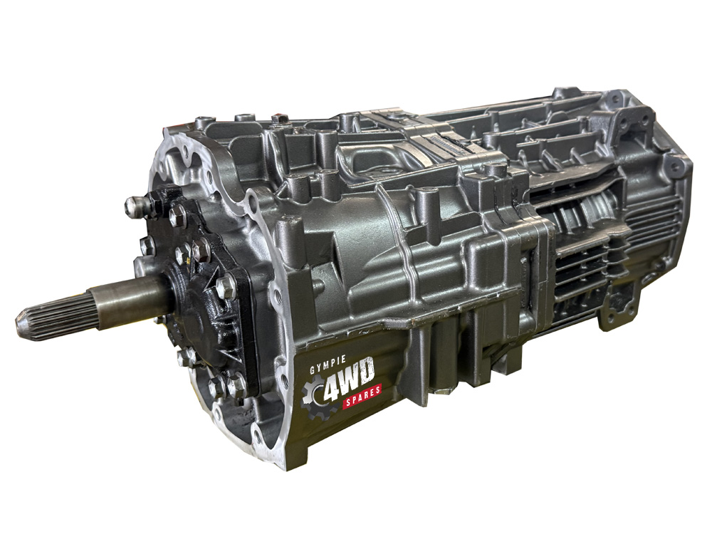 Reconditioned Gearbox (Upgraded) - Image 3