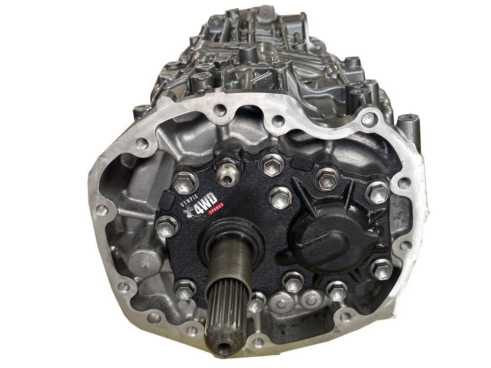 Reconditioned Gearbox (Upgraded) - Image 4
