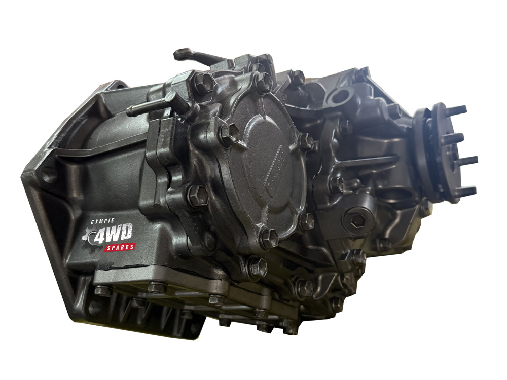 Toyota Landcruiser reconditioned transfer case