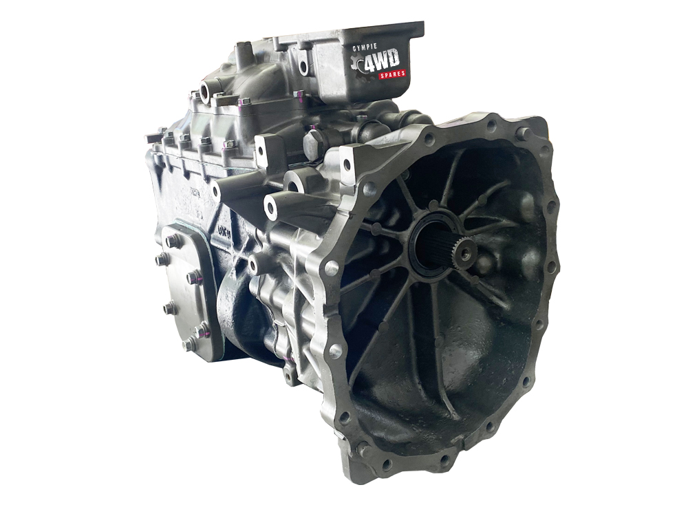 Reconditioned Gearbox (Standard) - Image 3
