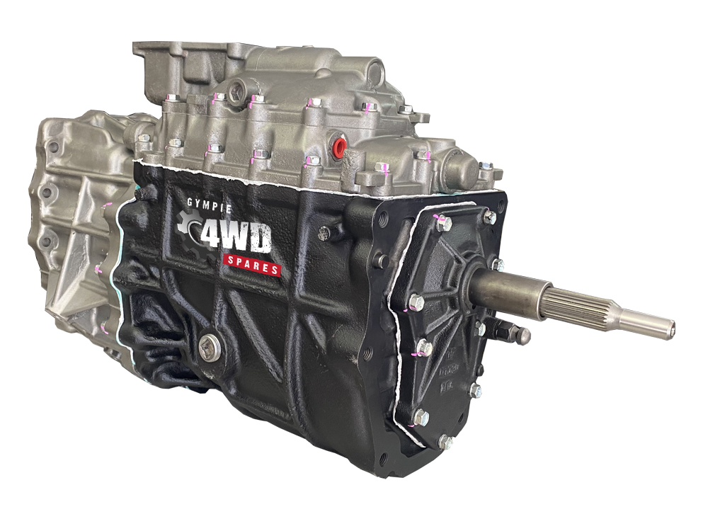 Reconditioned Gearbox (Standard) - Image 4