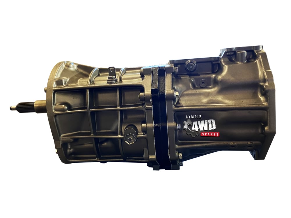 Reconditioned Gearbox (Upgraded) - Image 2