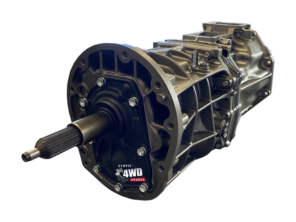 Reconditioned Gearbox (Upgraded) - Image 3