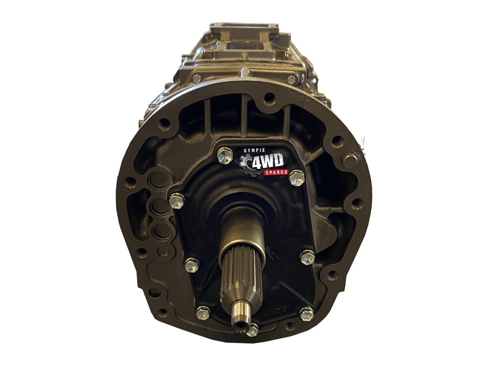 Reconditioned Gearbox (Upgraded) - Image 4