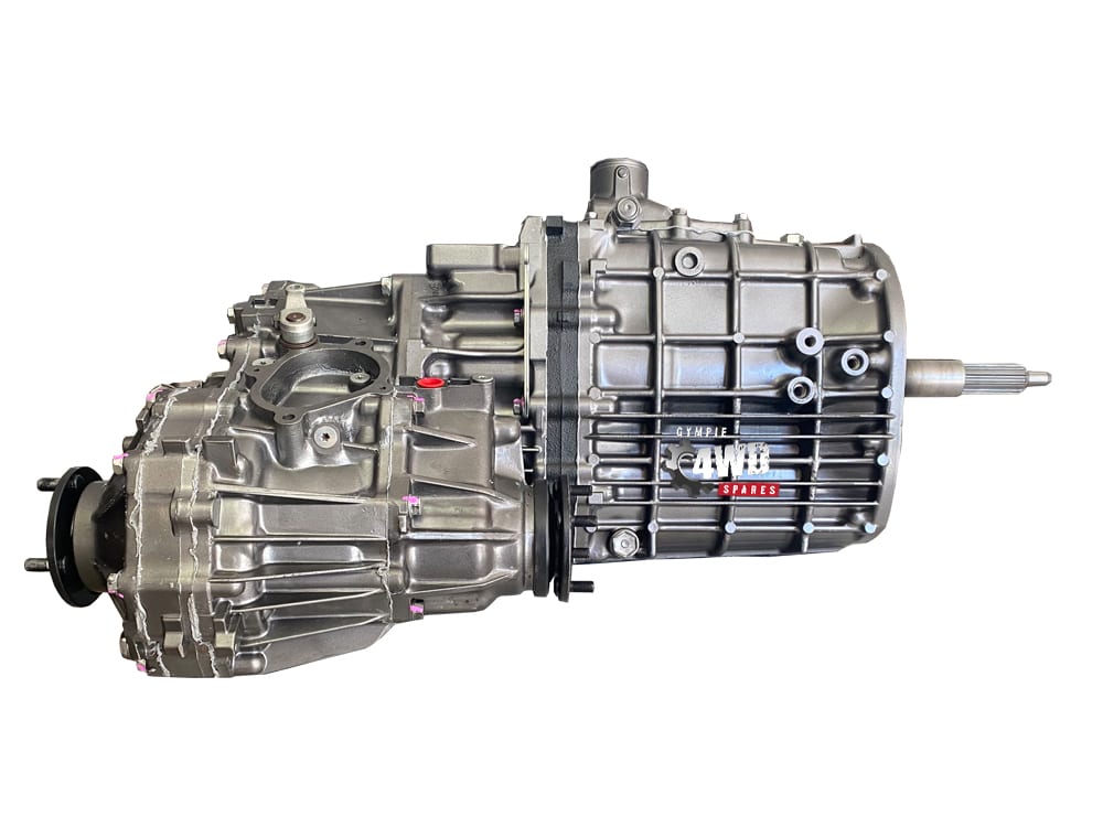 Reconditioned Gearbox/Transfer (Upgraded) - Image 2