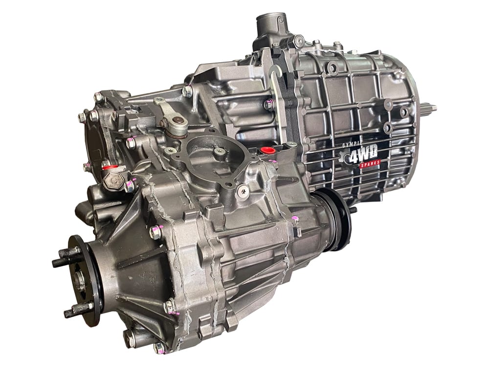 Reconditioned Gearbox/Transfer (Upgraded) - Image 3