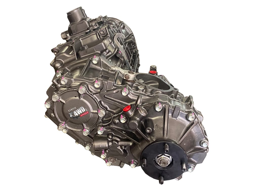Reconditioned Gearbox/Transfer (Upgraded) - Image 4