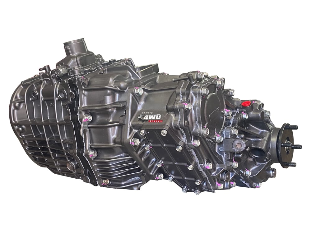 Reconditioned Gearbox/Transfer (Upgraded) - Image 5