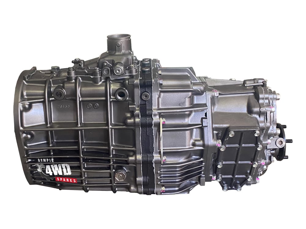 Reconditioned Gearbox/Transfer (Upgraded) - Image 6