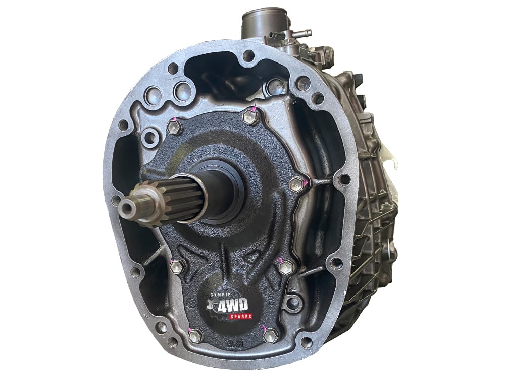 Reconditioned Gearbox/Transfer (Upgraded) - Image 7