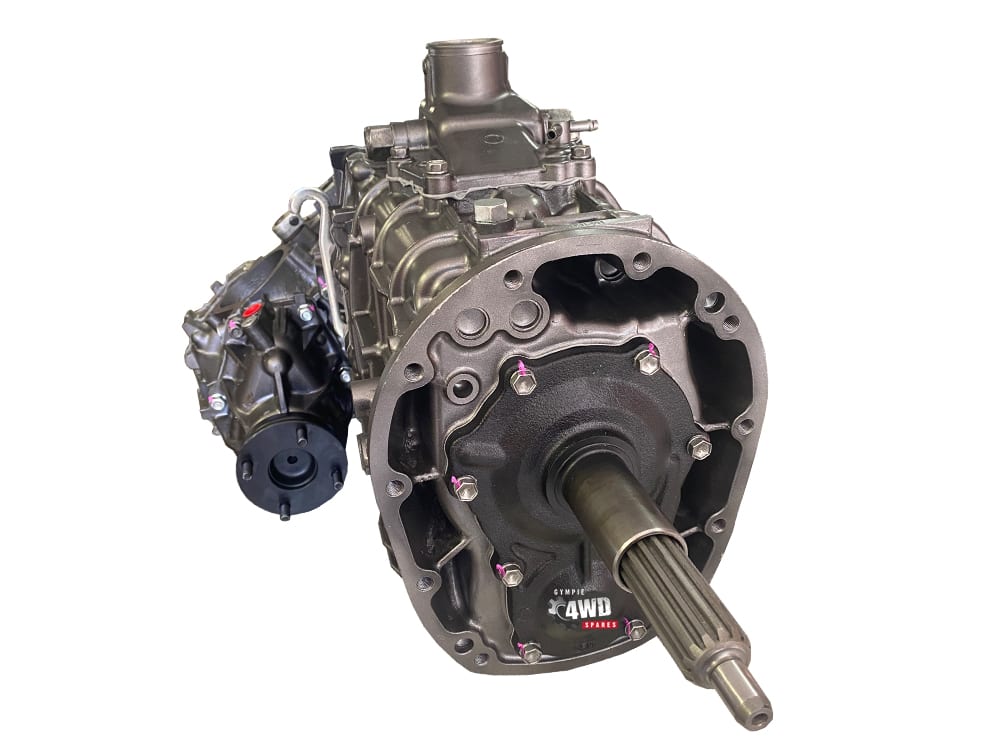 Reconditioned Gearbox/Transfer (Upgraded) - Image 8