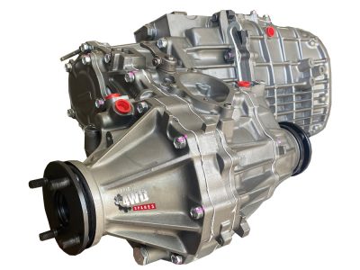 Toyota HDJ100 FZJ105 reconditioned gearbox and transfer