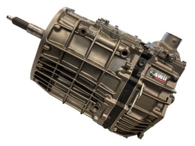 Toyota HDJ100 modified gearbox 5th gear upgrade