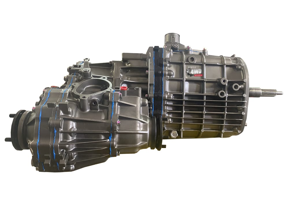 Reconditioned Gearbox/Transfer (Standard) - Image 4