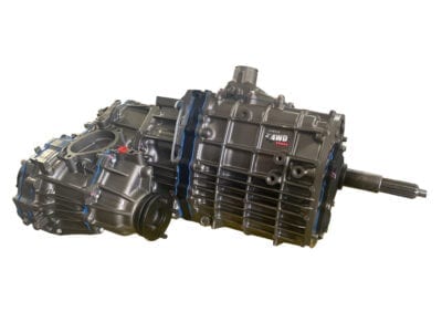 Toyota LandCruiser 80 Series 5th gear upgrade gearbox and transfer