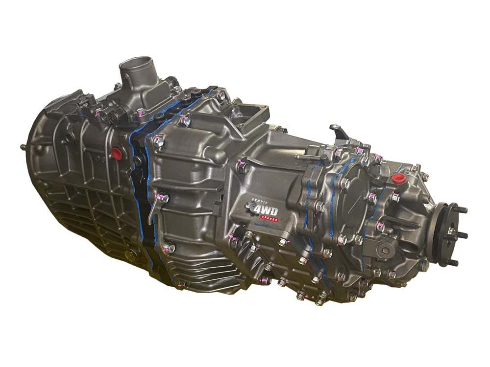 Reconditioned Gearbox/Transfer (Standard) - Image 3