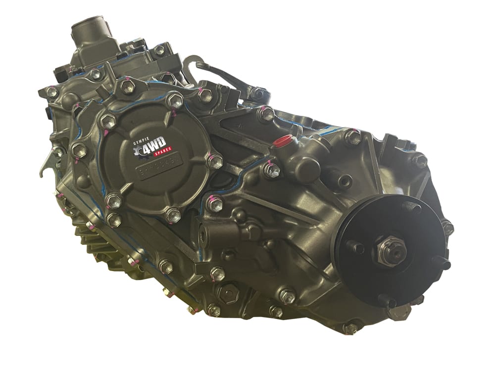 Reconditioned Gearbox/Transfer (Upgraded) - Image 6
