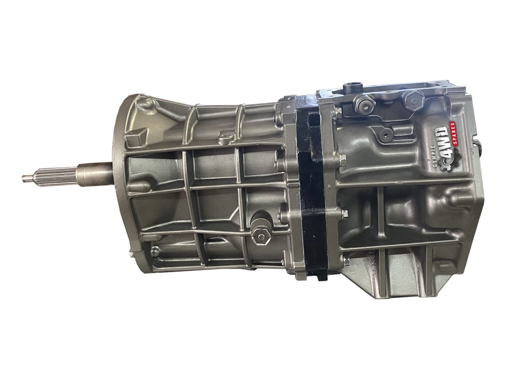 Reconditioned Gearbox (Heavy Duty) - Image 2