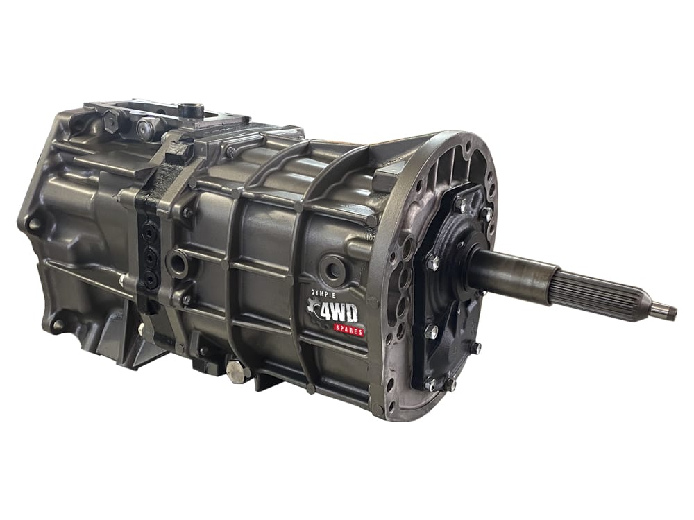 Reconditioned Gearbox (Heavy Duty) - Image 3