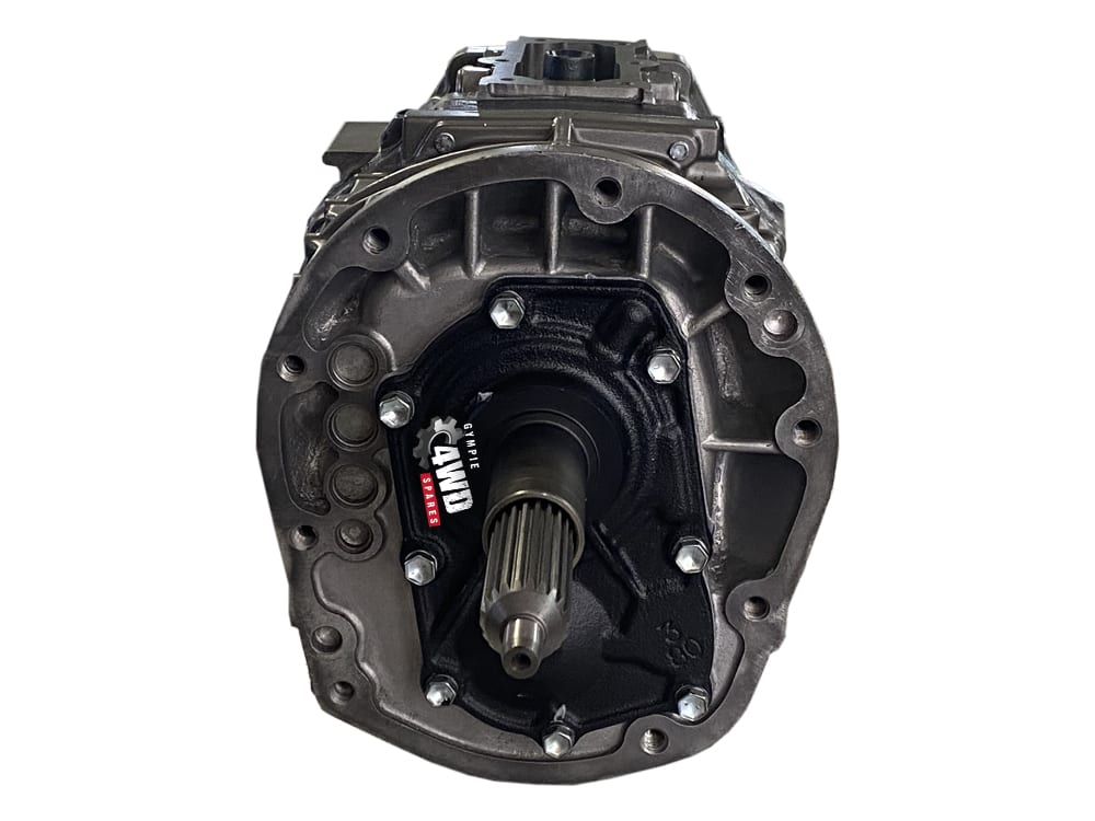 Reconditioned Gearbox (Heavy Duty) - Image 4