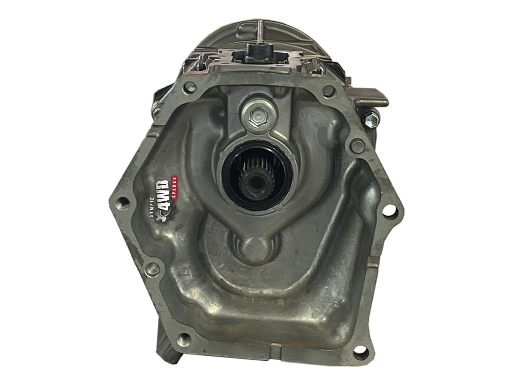 Reconditioned Gearbox (Heavy Duty) - Image 5