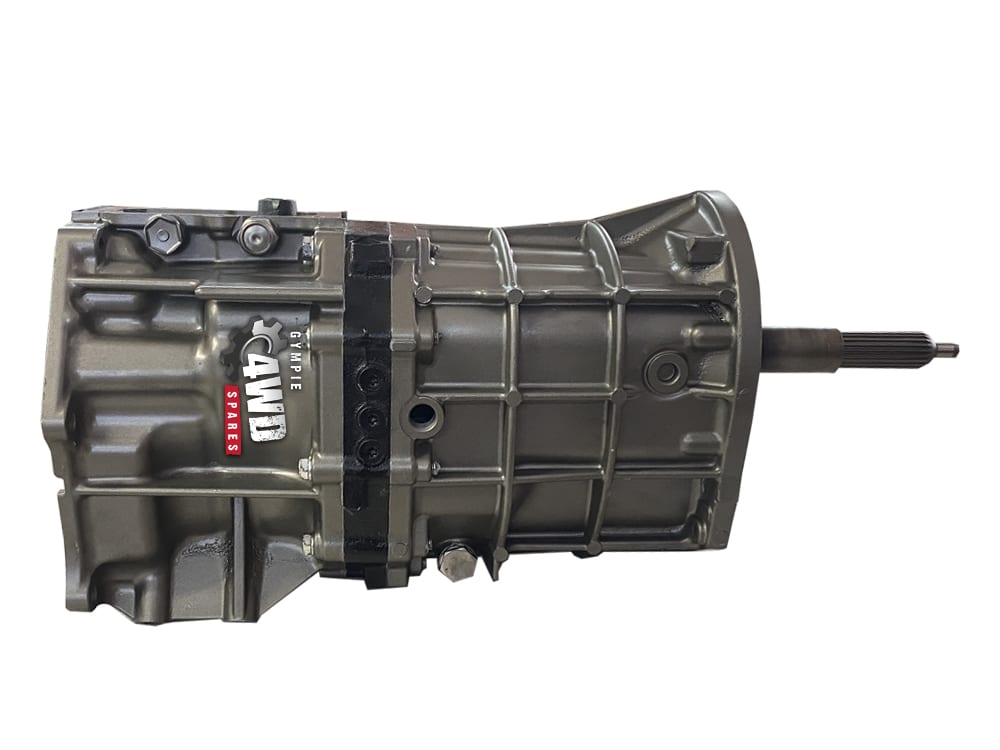 Reconditioned Gearbox (Heavy Duty) - Image 6