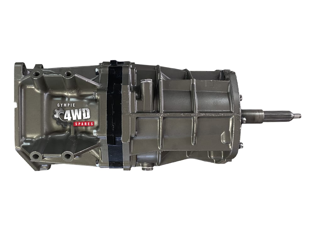 Reconditioned Gearbox (Heavy Duty) - Image 7