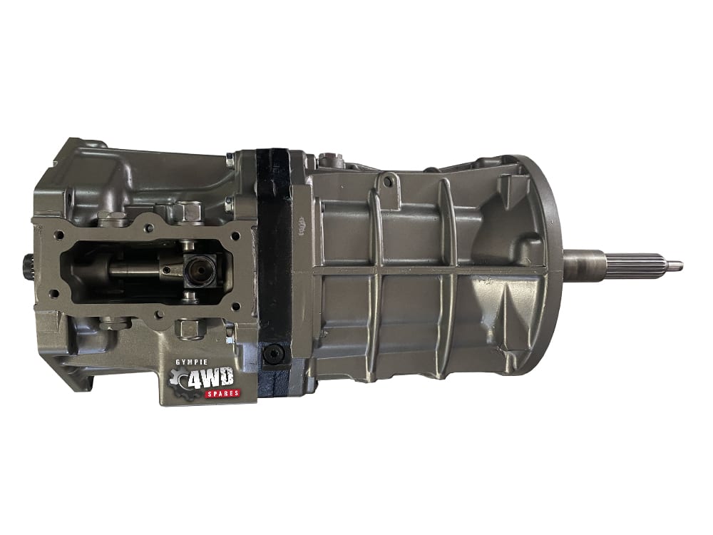 Reconditioned Gearbox (Heavy Duty) - Image 8
