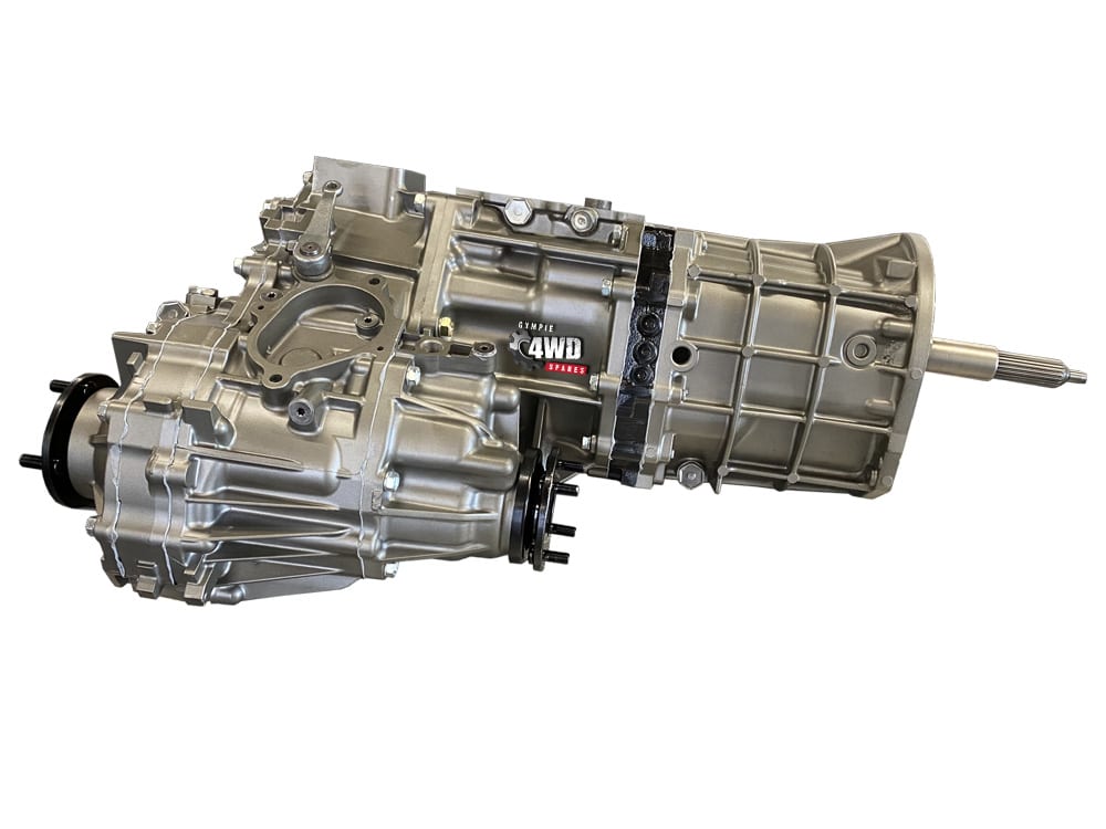 Reconditioned Gearbox/Transfer (Standard) - Image 2