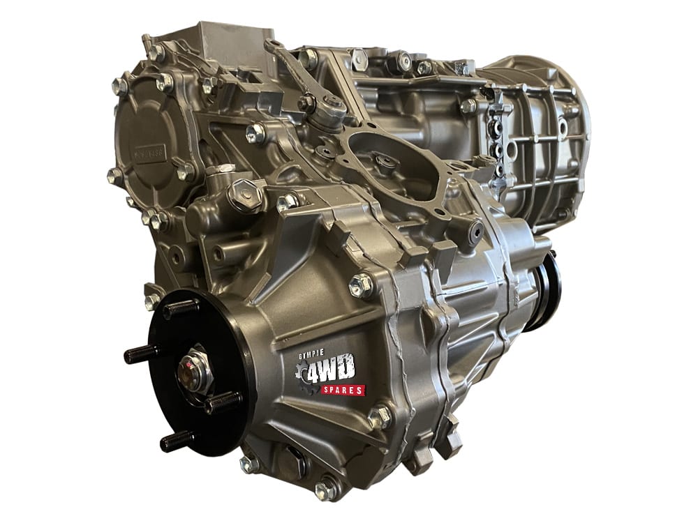 Reconditioned Gearbox/Transfer (Standard) - Image 3