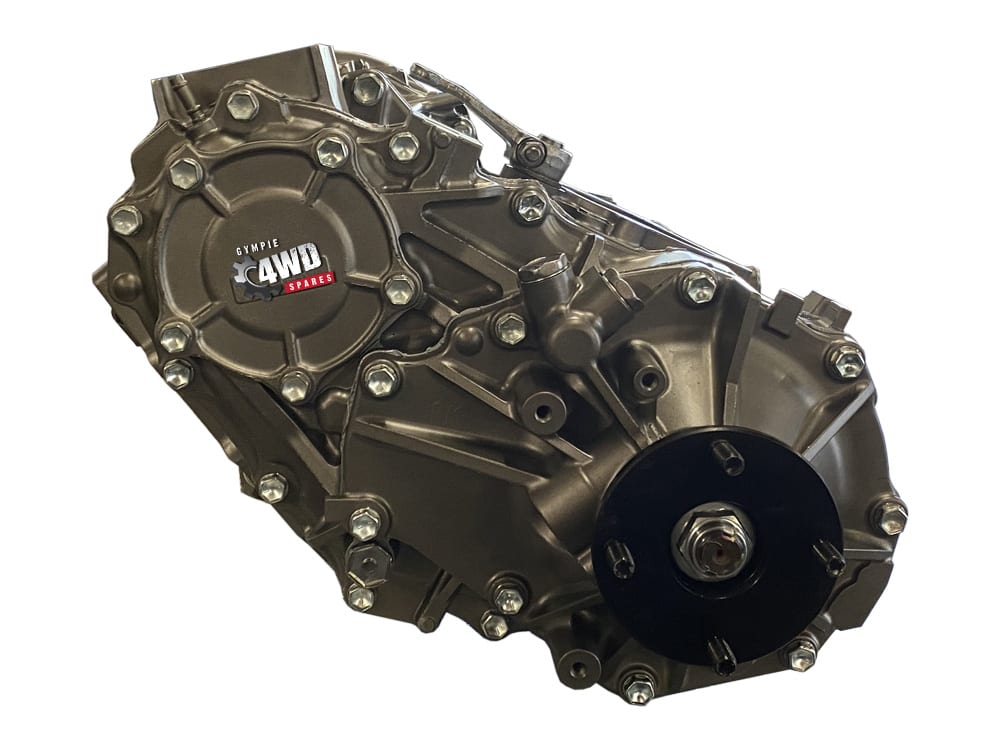 Reconditioned Gearbox/Transfer (Standard) - Image 4