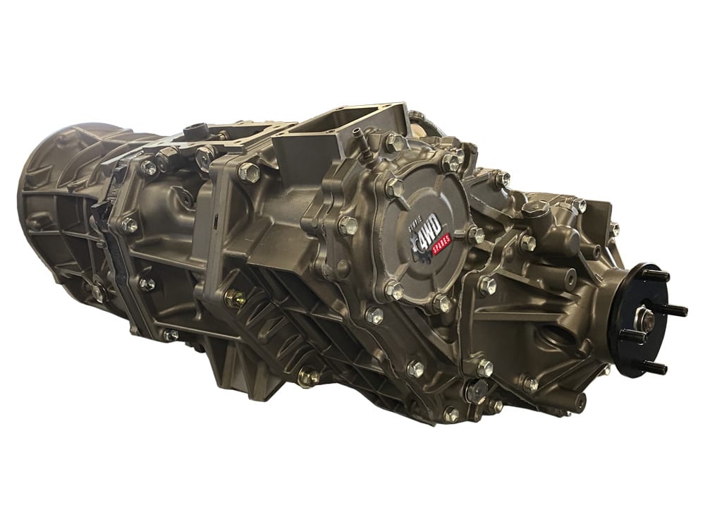 Reconditioned Gearbox/Transfer (Standard) - Image 5