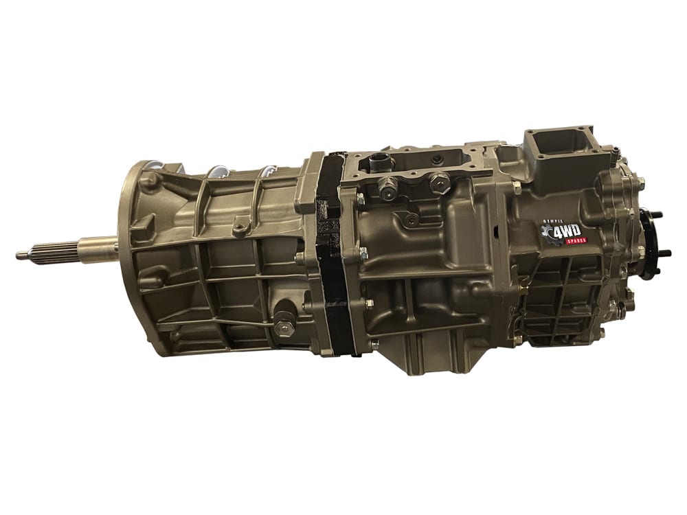 Reconditioned Gearbox/Transfer (Standard) - Image 6