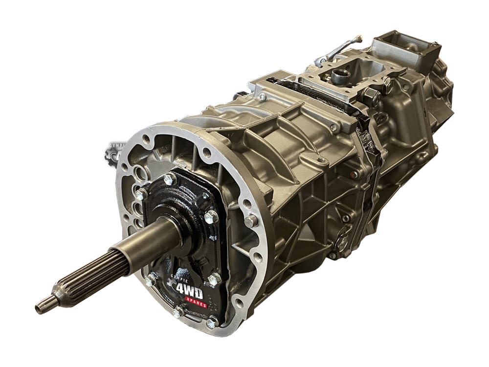 Reconditioned Gearbox/Transfer (Standard) - Image 7